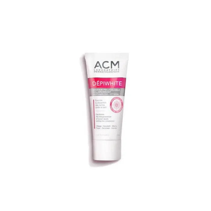 Maschera Acm Dépiwhite Lightening 40ml | Sbiancante e Rigenerante - InfinityMarket - Acm - 