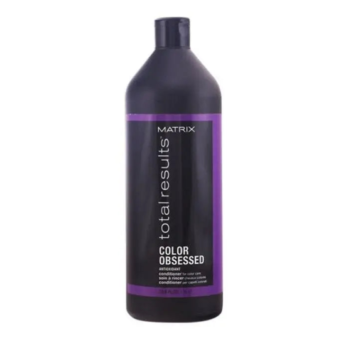 Matrix Total Results Color Obsessed Conditioner 1000ml - InfinityMarket - 