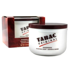 Maurer and Wirtz Tabac Shaving Soap and Bowl 125g - InfinityMarket - 