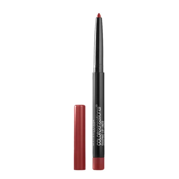 Maybelline Color Sensational Shaping Lip Liner 90 Brick Red - InfinityMarket - 