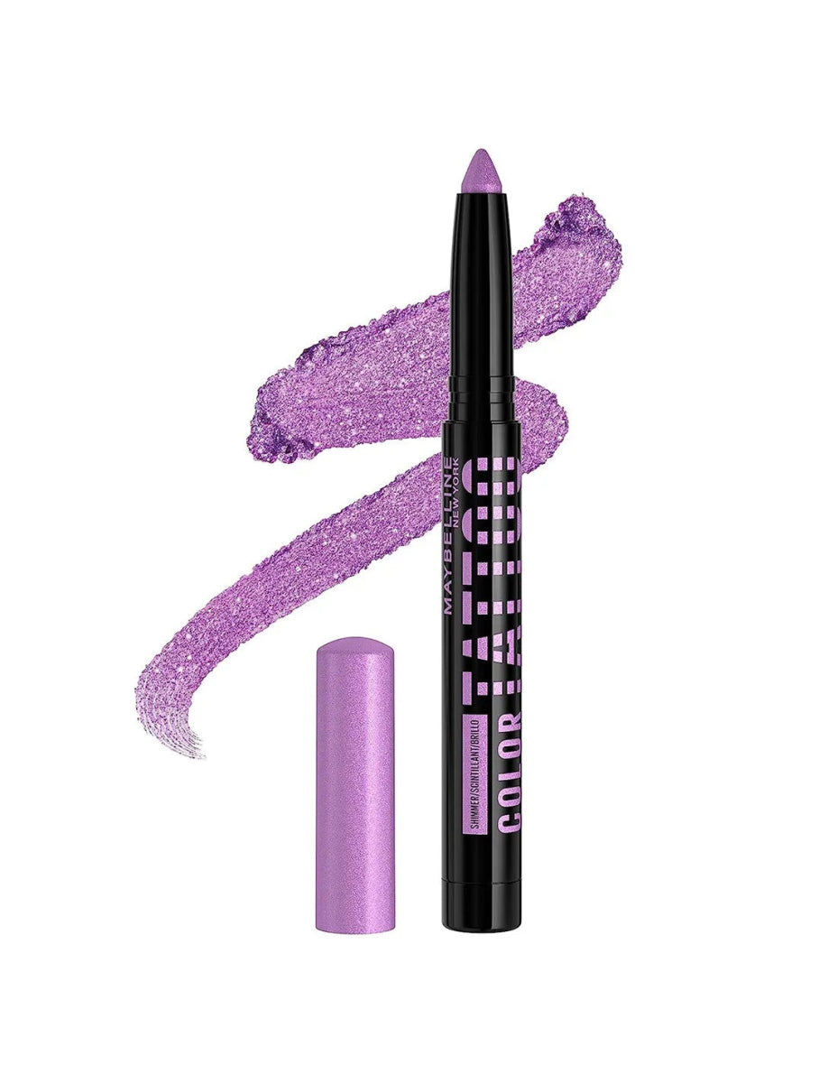 Maybelline Mayb Sombra - Eyeliner C Tattoo - InfinityMarket - 