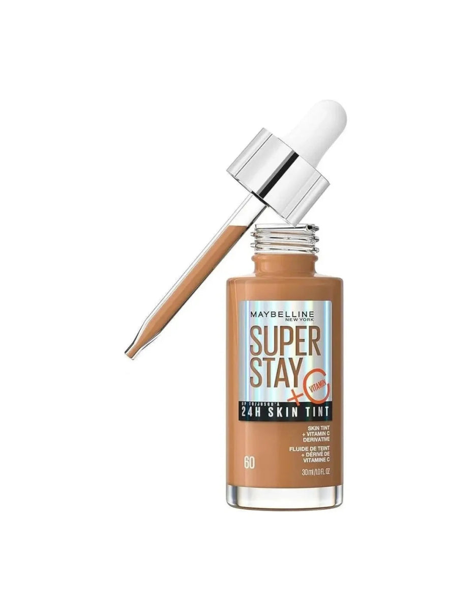 Maybelline Superstay 24h Base De Maquillaje Enriquecida Vitamina C 60 30ml - InfinityMarket - 