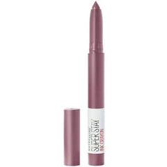 Maybelline Superstay Matte Ink Crayon Lipstick 25 Stay Exceptional - InfinityMarket - 