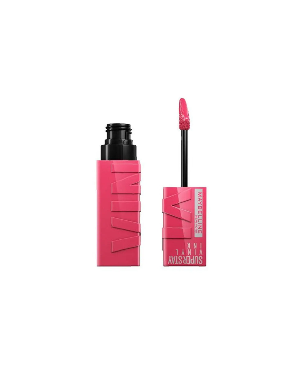 Maybelline Superstay Vinyl Ink Liquid Lipstick 20 - Coy 4,2ml - InfinityMarket - 