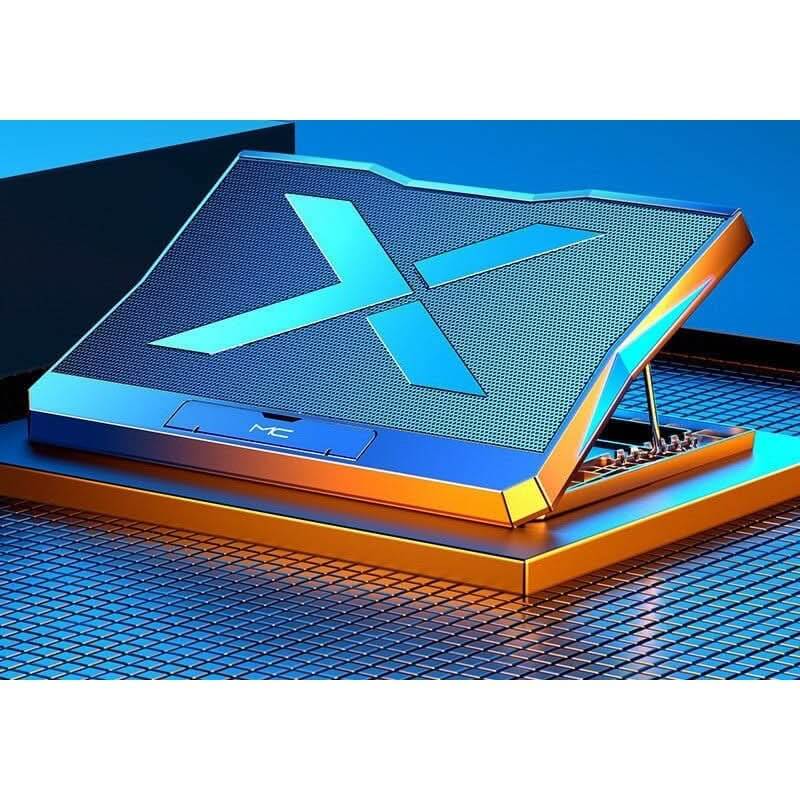 Laptop mcq3 Cooling System Notebook Stand For Gamers Pad