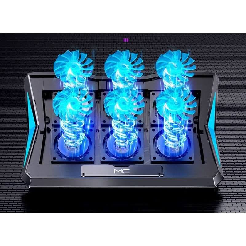 Laptop mcq3 Cooling System Notebook Stand For Gamers Pad