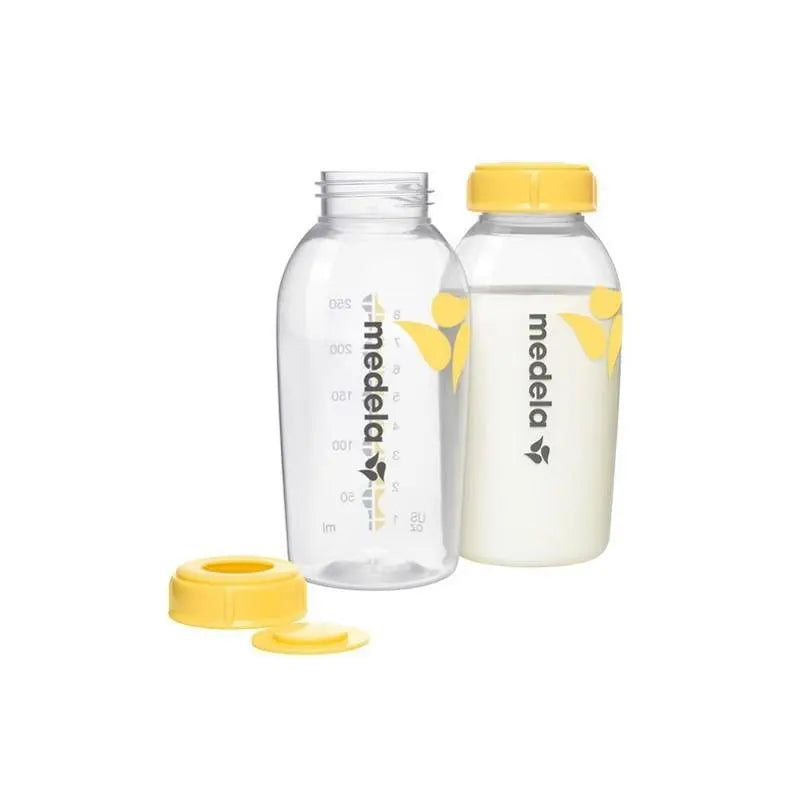 Medela Milk Bottle Set 2 Uts - InfinityMarket - 
