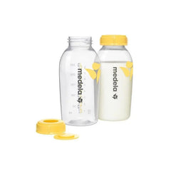 Medela Milk Bottle Set 2 Uts - InfinityMarket - 