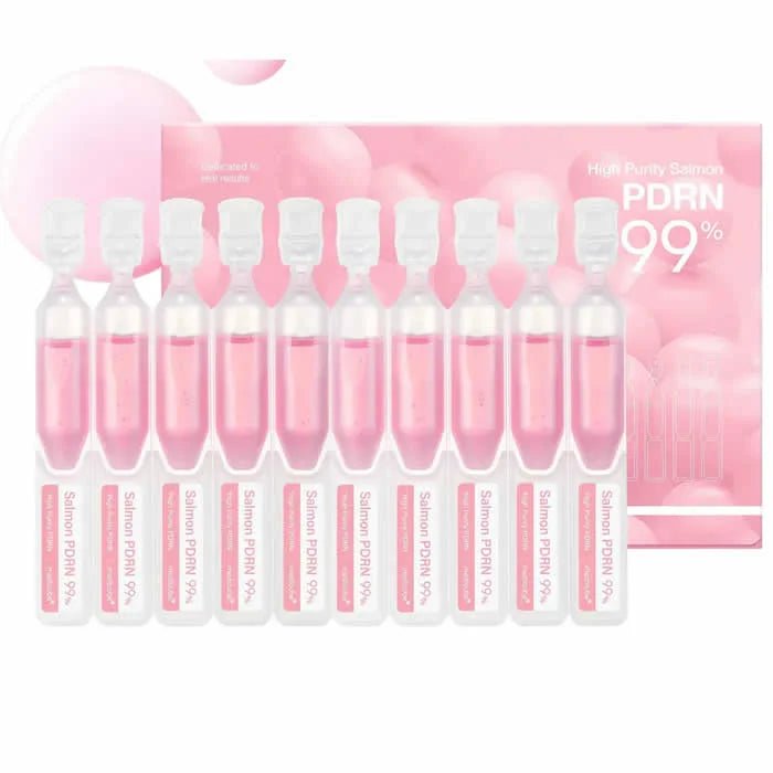 Medicube PDRN Pink One Day Serum 10x1.5ml - InfinityMarket - 