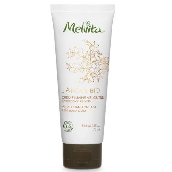 Melvita L Argan Bio Velvet Hand Cream 75ml - InfinityMarket - 
