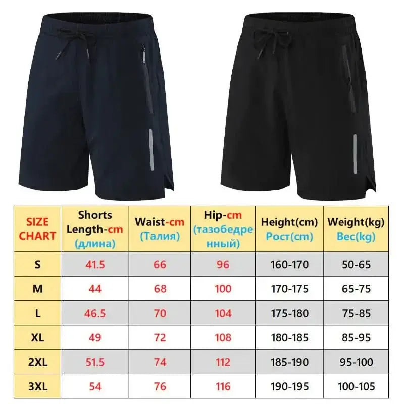 Men's Gym Shorts-InfinityMarket 