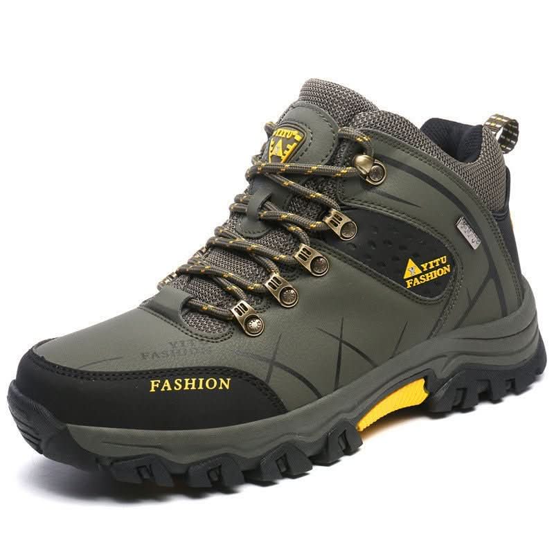 Men's Trekking Shoes, Cross-Country Skiing Shoes, Outdoor