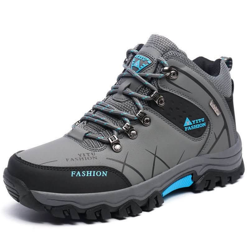Men's Trekking Shoes, Cross-Country Skiing Shoes, Outdoor