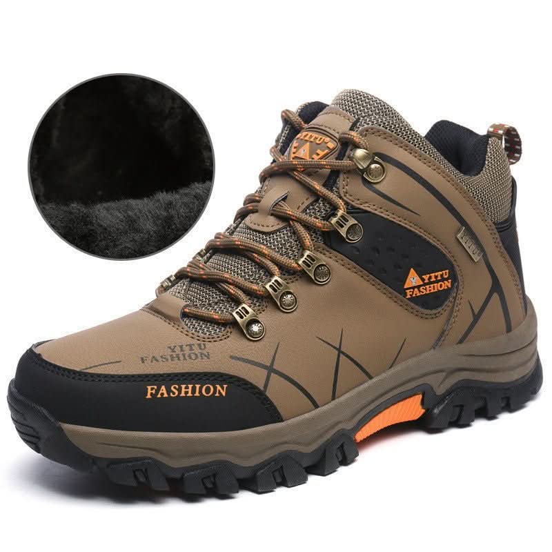 Men's Trekking Shoes, Cross-Country Skiing Shoes, Outdoor