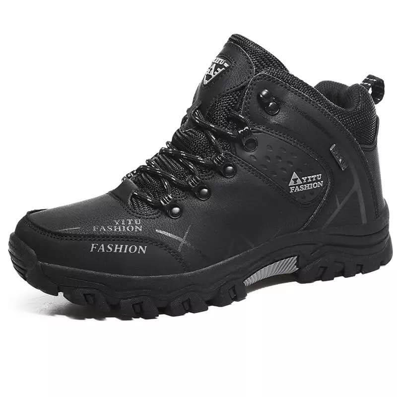 Men's Trekking Shoes, Cross-Country Skiing Shoes, Outdoor