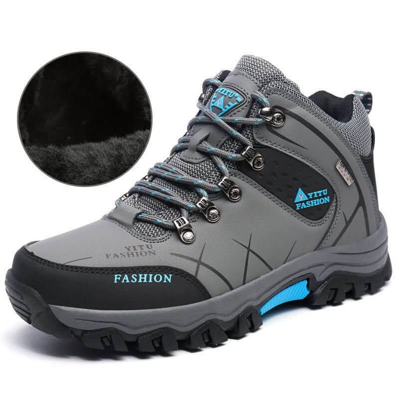 Men's Trekking Shoes, Cross-Country Skiing Shoes, Outdoor