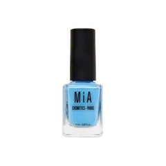 Mía Cosmetics Smalto Per Unghie Aqua Blue - InfinityMarket - 