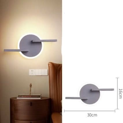 Minimalist art living room wall decoration lamps - InfinityMarket - geometric - home decoration - Lamps