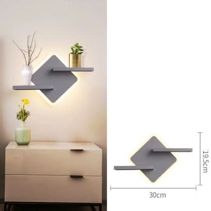 Minimalist art living room wall decoration lamps - InfinityMarket - geometric - home decoration - Lamps