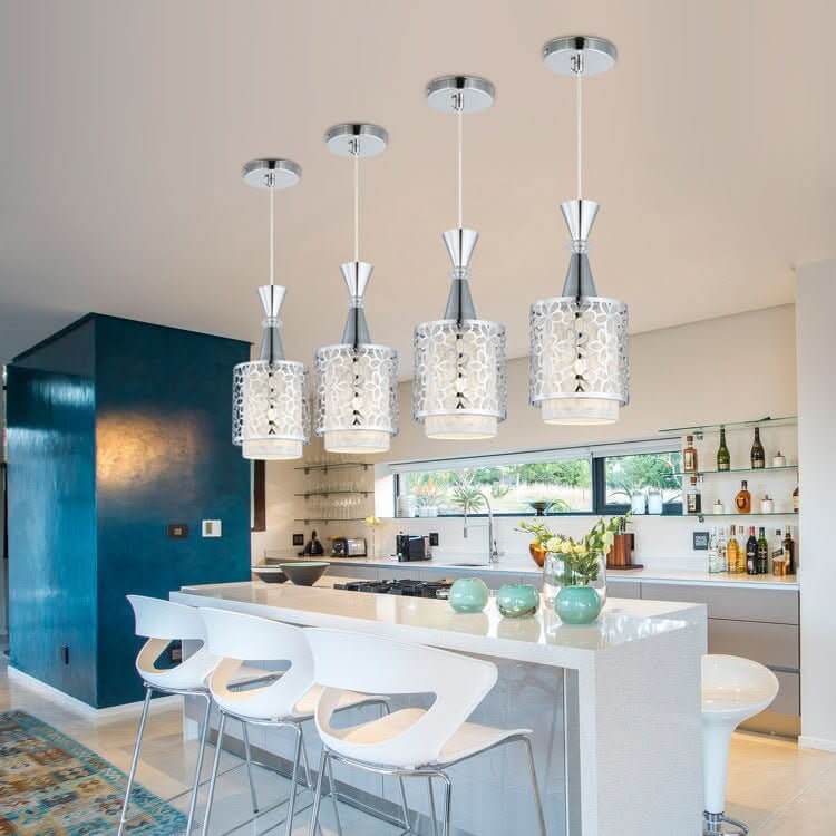Modern Nordic Single - Head Dining Room Chandelier - InfinityMarket - Chandelier - Corridor Lights - led light