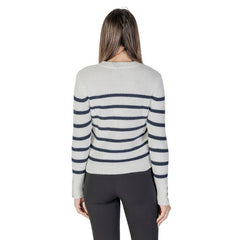 Morgan De Toi Maglia Donna - InfinityMarket - Brand_Morgan De Toi - Category_Abbigliamento - Color_Bianco