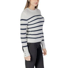 Morgan De Toi Maglia Donna - InfinityMarket - Brand_Morgan De Toi - Category_Abbigliamento - Color_Bianco