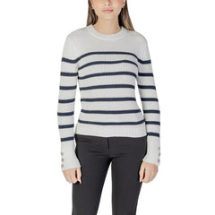 Morgan De Toi Maglia Donna - InfinityMarket - Brand_Morgan De Toi - Category_Abbigliamento - Color_Bianco