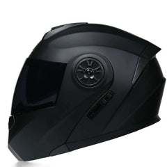 Motorcycle full-face helmets for men and women, motor
