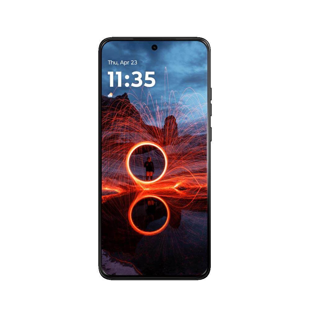 Motorola THINKPHONE 25 - 6.36", 8GB, 50MP Quad Cam, 5G, Android 14,... - InfinityMarket - 256GB storage phone