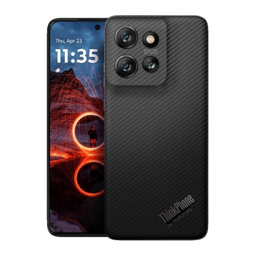 Motorola THINKPHONE 25 - 6.36", 8GB, 50MP Quad Cam, 5G, Android 14,... - InfinityMarket - 256GB storage phone