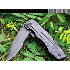 Multi - Purpose Folding Knife Clamp Tool - Portable Pliers for Outdoo... - InfinityMarket - Army - Camping - Camping tools