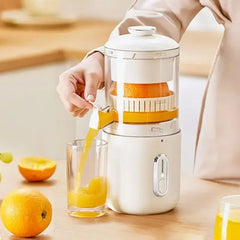 Multifunctional Electric Juicer Steel Orange Lemon Blender