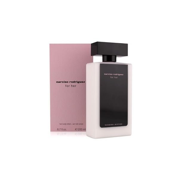 Narciso Rodriguez For Her Body Lotion 200ml - InfinityMarket - 