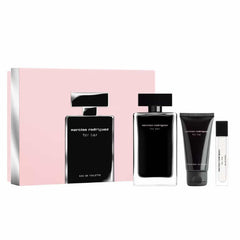 Narciso Rodriguez For Her Eau De Toilette Spray 100ml Set 3 Pieces - InfinityMarket - 