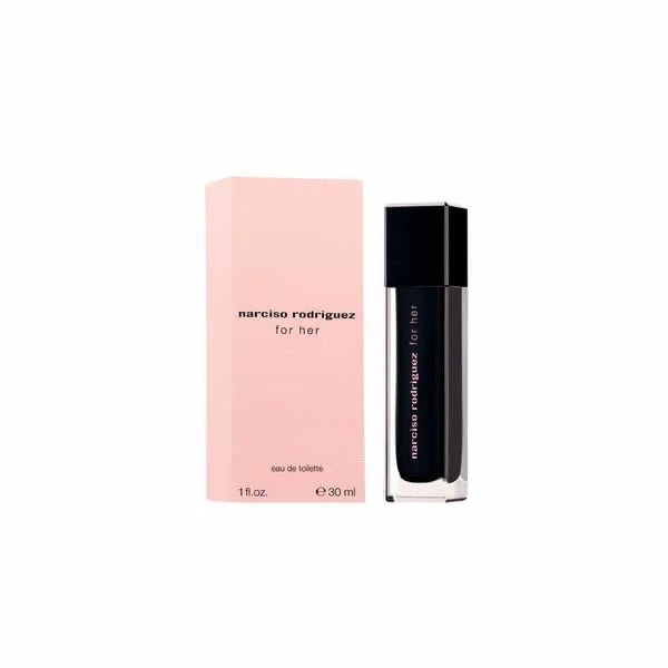 Narciso Rodriguez For Her Eau De Toilette Spray 30ml - InfinityMarket - 