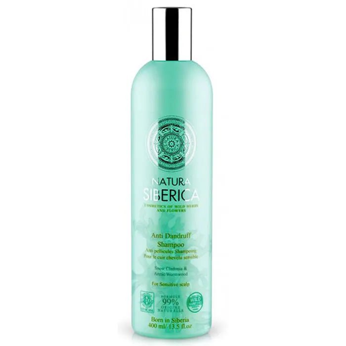 Natura Siberica Antidandruff Shampoo 400ml - InfinityMarket - 