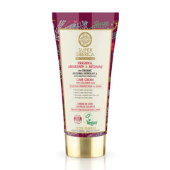 Natura Siberica Arandano Kamchatka Crema Capilar Cabello Teñido 400ml - InfinityMarket - 