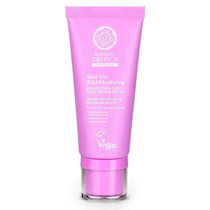Natura Siberica Awakening Day Face Cream Spf20 50ml - InfinityMarket - 