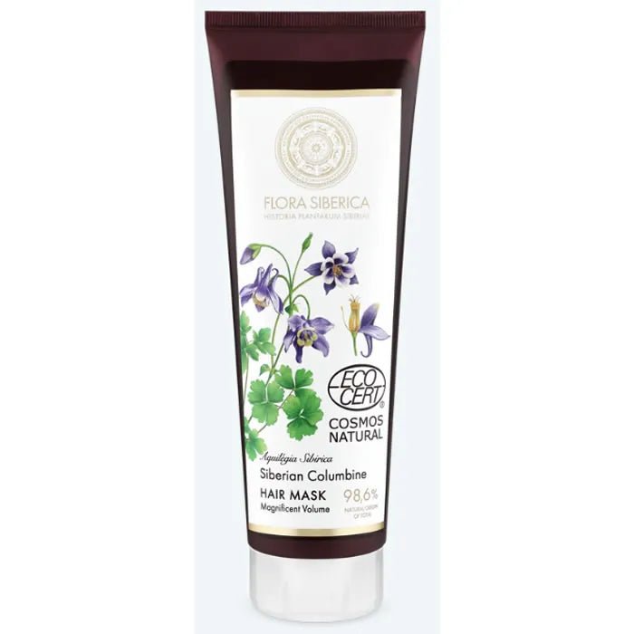 Natura Siberica Mascarila Capilar Volumen 200ml - InfinityMarket - 