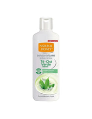 Natural Honey Gel N Honey Te Verde 600ml - InfinityMarket - 