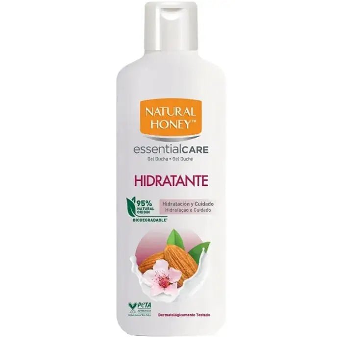 Natural Honey Hydrating Shower Gel 675ml - InfinityMarket - 
