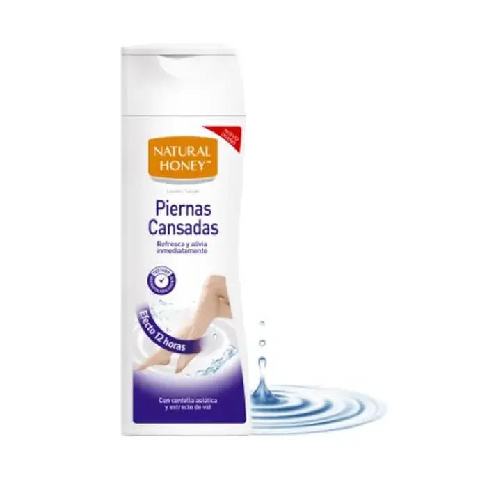 Natural Honey Tired Legs Lotion 330ml - InfinityMarket - 