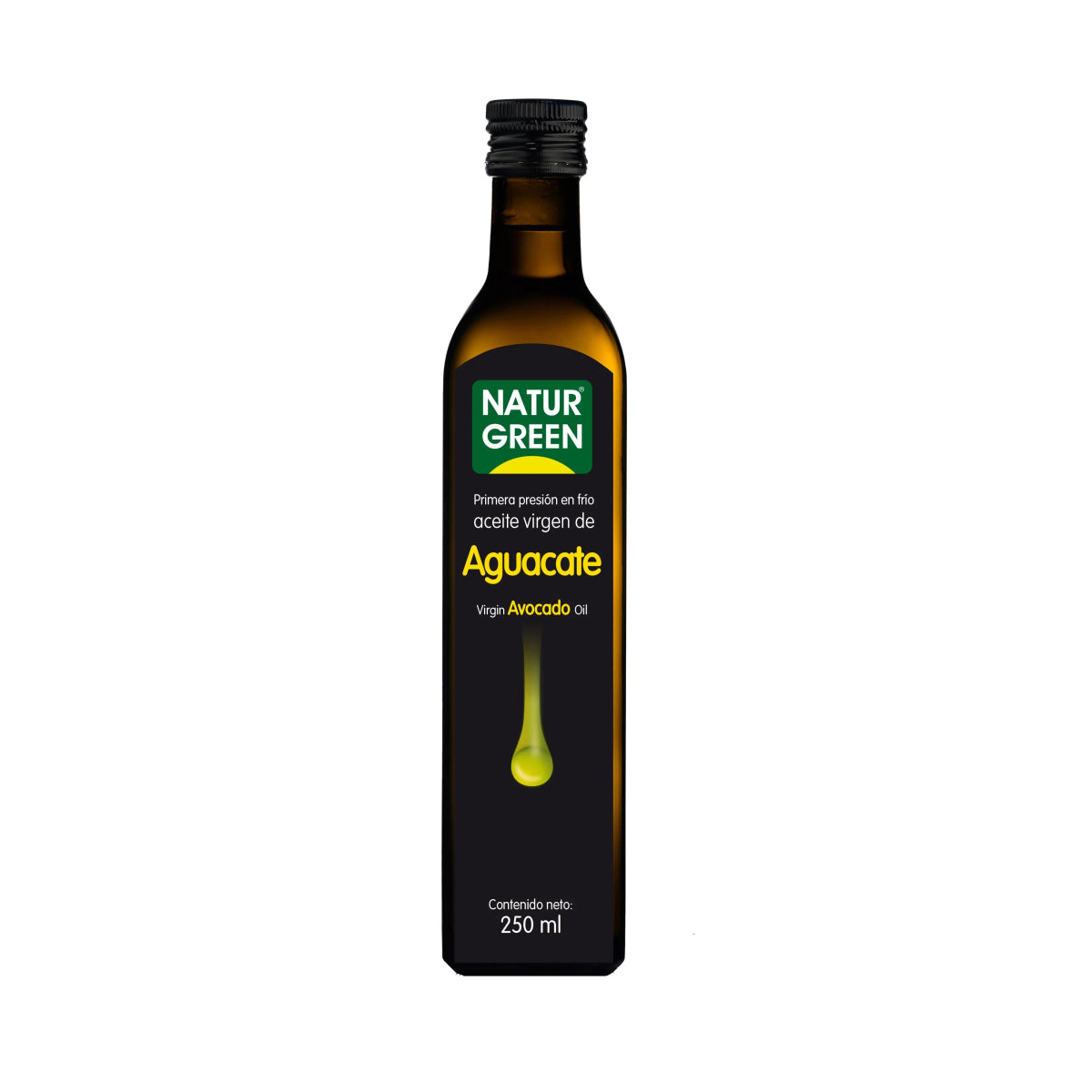 Naturgreen Aceite De Aguacate 250ml - InfinityMarket - 