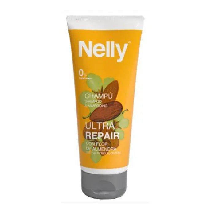 Nelly Ultra Repair Shampoo 100ml - InfinityMarket - 