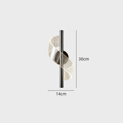 New Art Corridor Stair Background Wall Lamp - InfinityMarket - Ceiling Light - Corridor Lights - Decoration