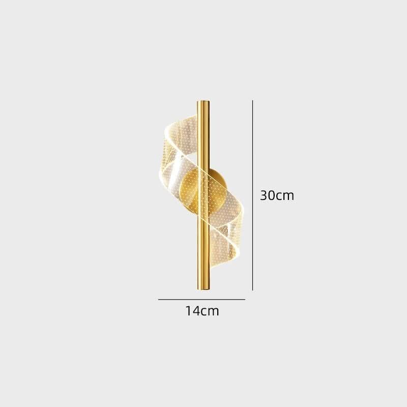 New Art Corridor Stair Background Wall Lamp - InfinityMarket - Ceiling Light - Corridor Lights - Decoration