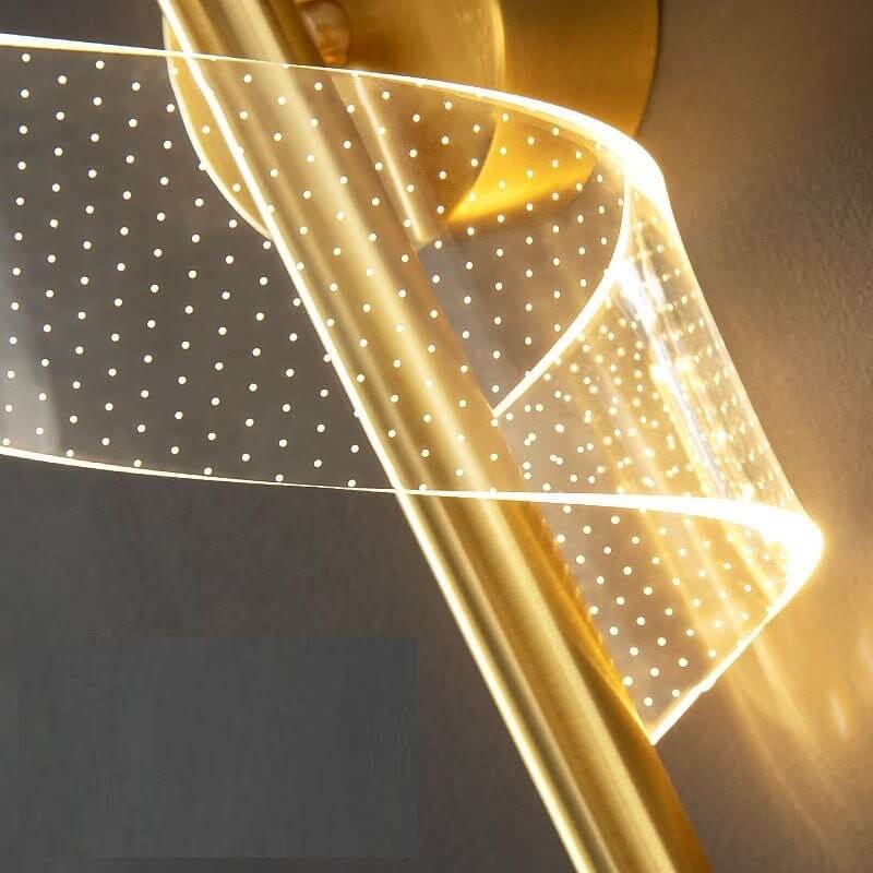 New Art Corridor Stair Background Wall Lamp - InfinityMarket - Ceiling Light - Corridor Lights - Decoration