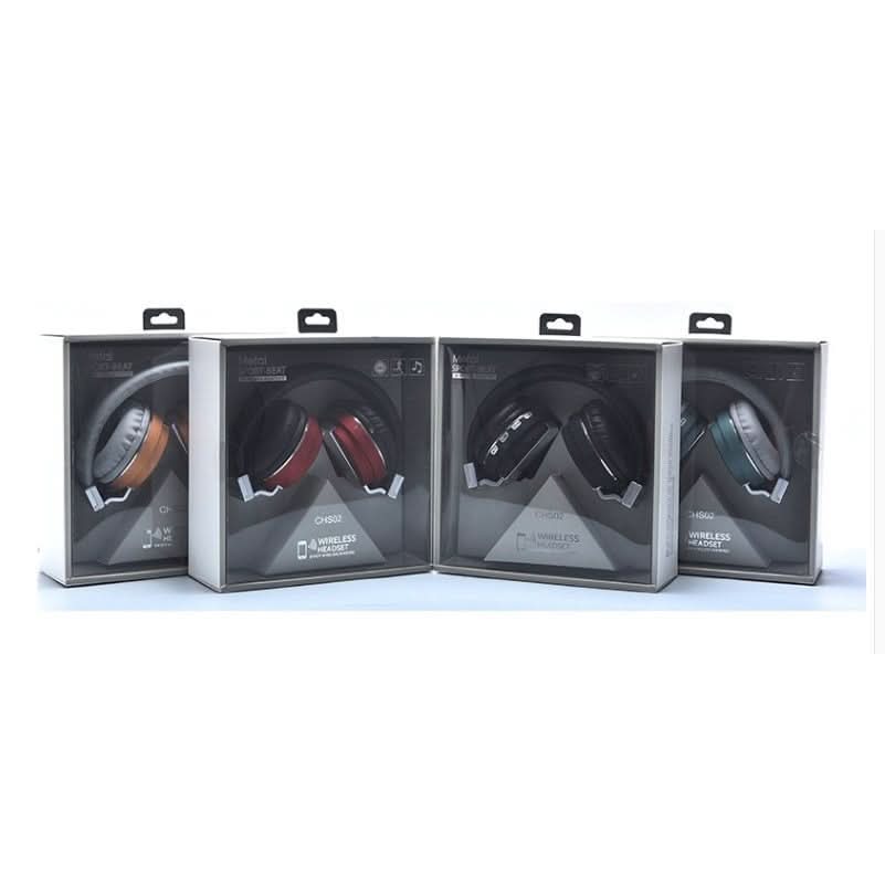 Wireless Bluetooth headset with card receiver functionality