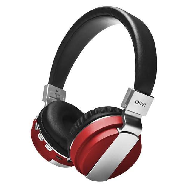New Bluetooth Headset Wireless with Card Receiver InfinityMarket