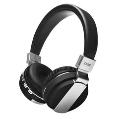 Wireless Bluetooth headset with card receiver functionality